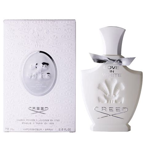 creed love in white amazon